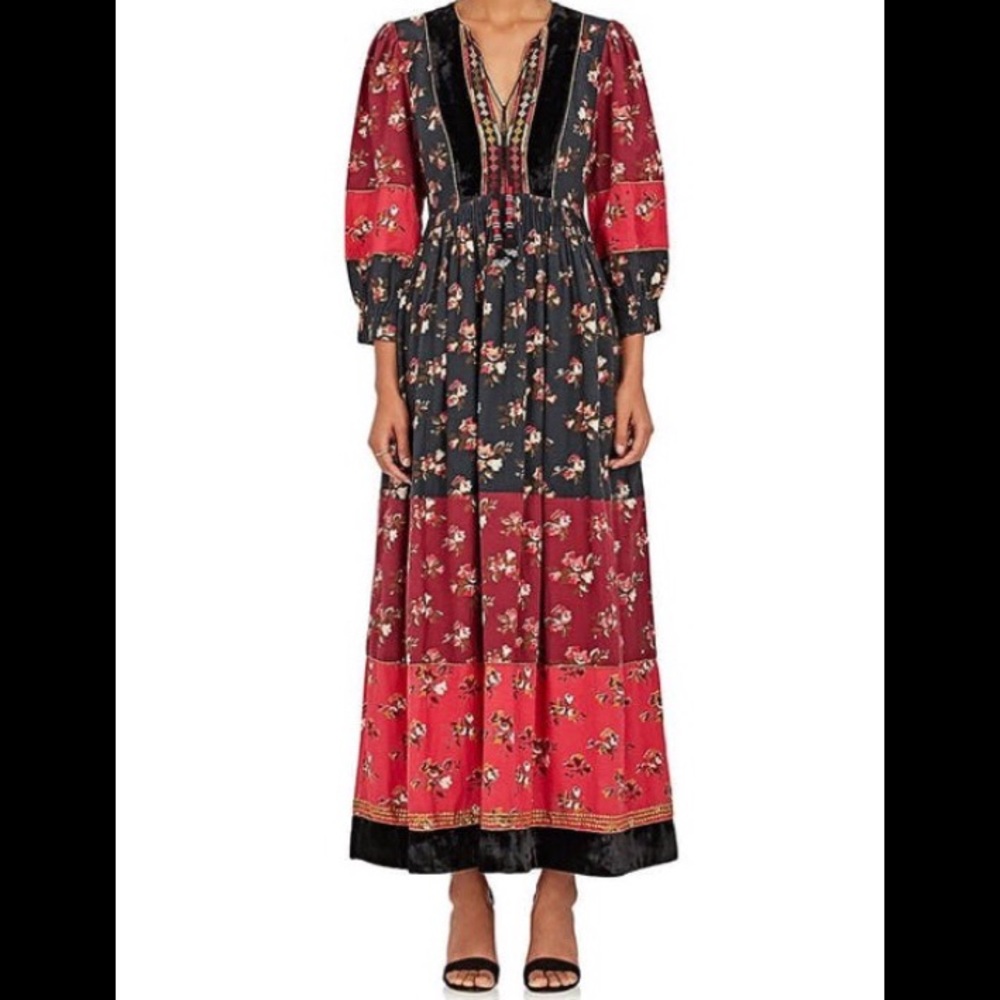 Ulla Johnson Suzanne Dress
